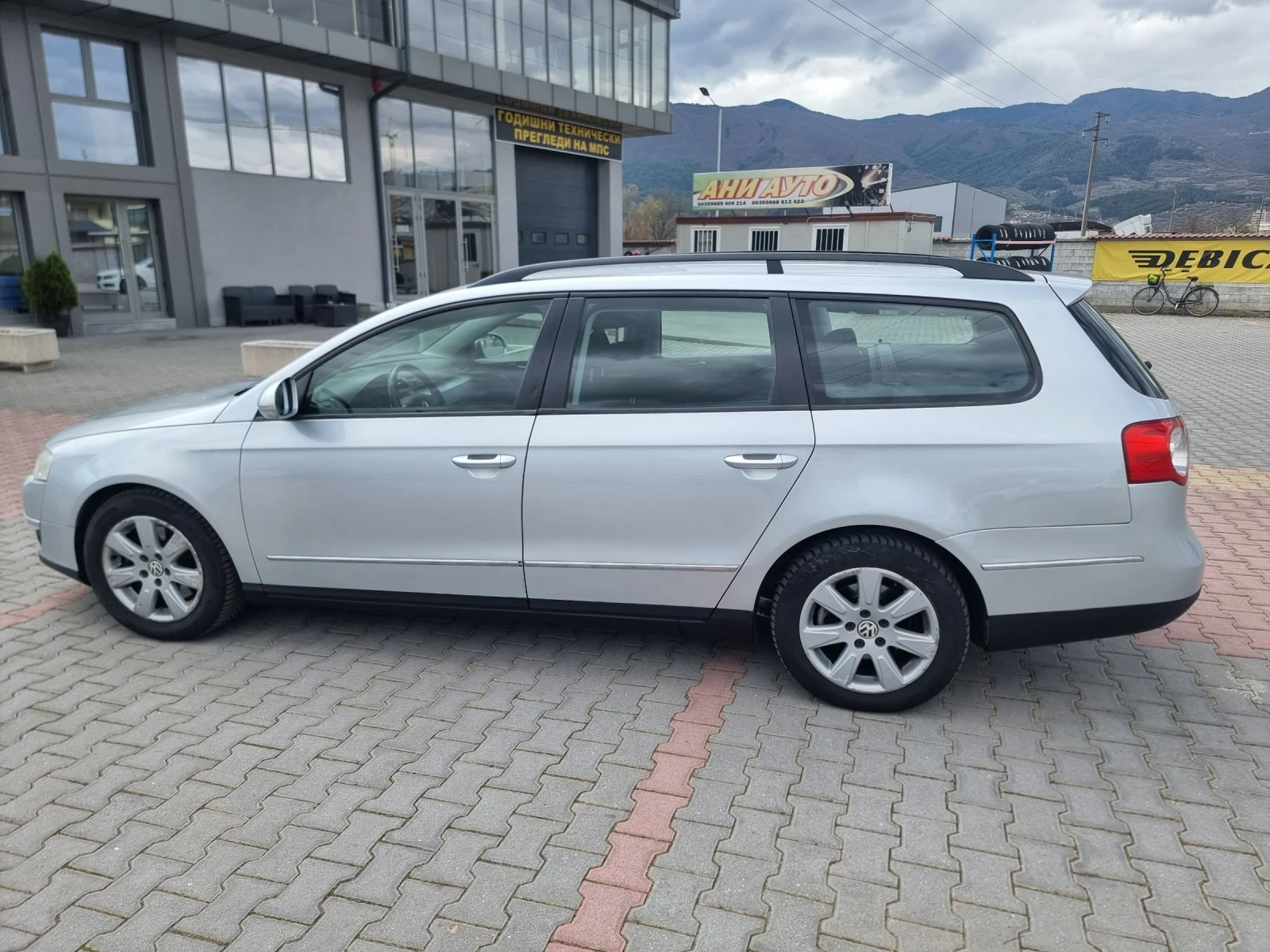 VW Passat 2.0 TDI , снимка 2 - Автомобили и джипове - 53946478