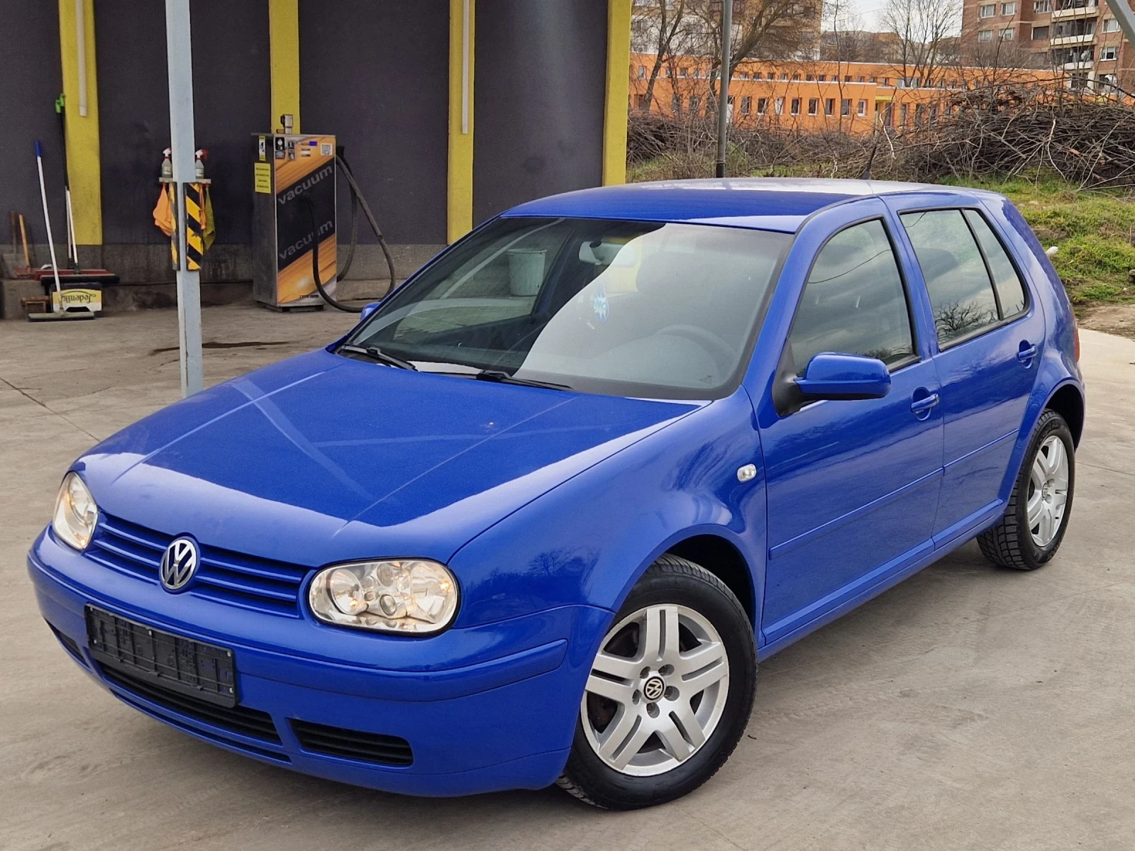 VW Golf 1.9TDI 90к.с., снимка 3 - Автомобили и джипове - 53961342