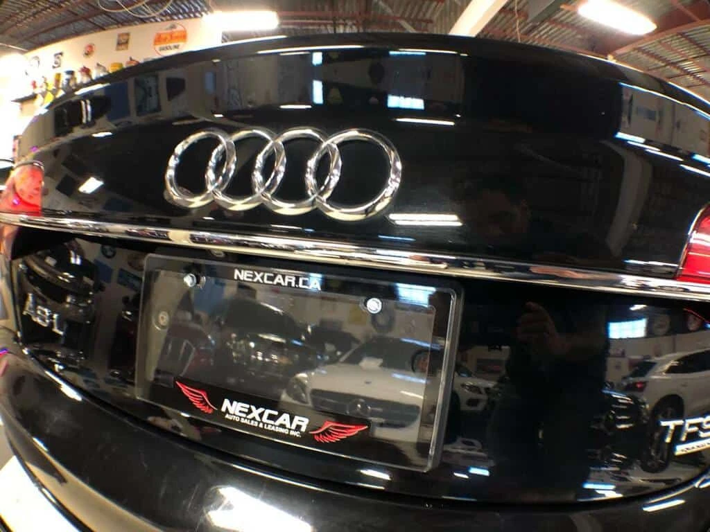 Audi A8 L/ DISTRONIC/ HEAD UP / BOSE / 360 / ОБДУХВАНЕ , снимка 12 - Автомобили и джипове - 53995724