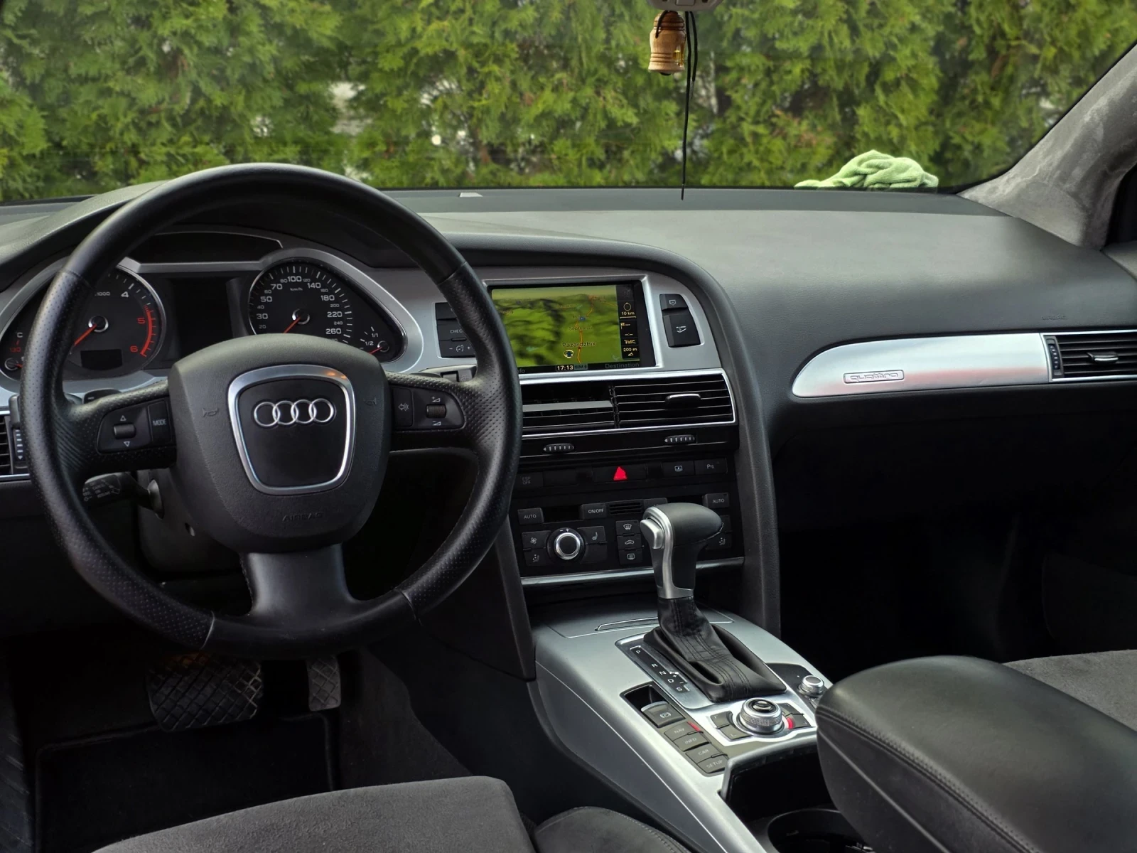 Audi A6 FACELIFT///3.0TDI* QUATTRO///EXCLUSIVE | Mobile.bg � ����������� 9
