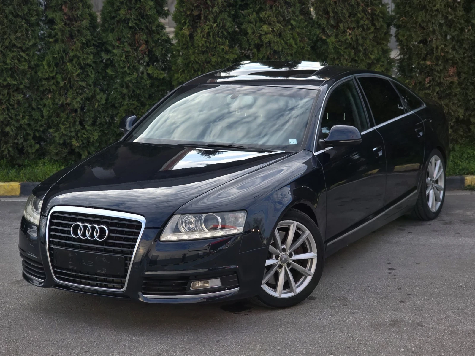 Audi A6 FACELIFT///3.0TDI* QUATTRO///EXCLUSIVE | Mobile.bg � ����������� 3