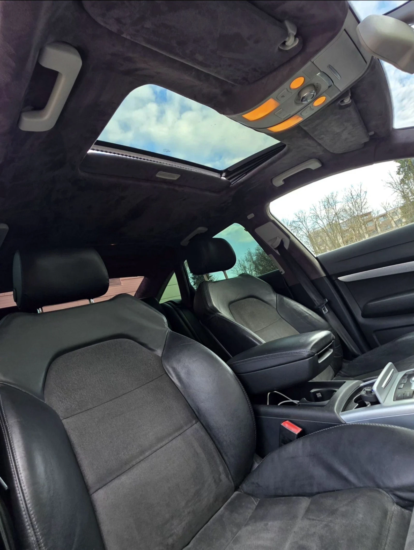 Audi A6 FACELIFT///3.0TDI* QUATTRO///EXCLUSIVE | Mobile.bg � ����������� 10