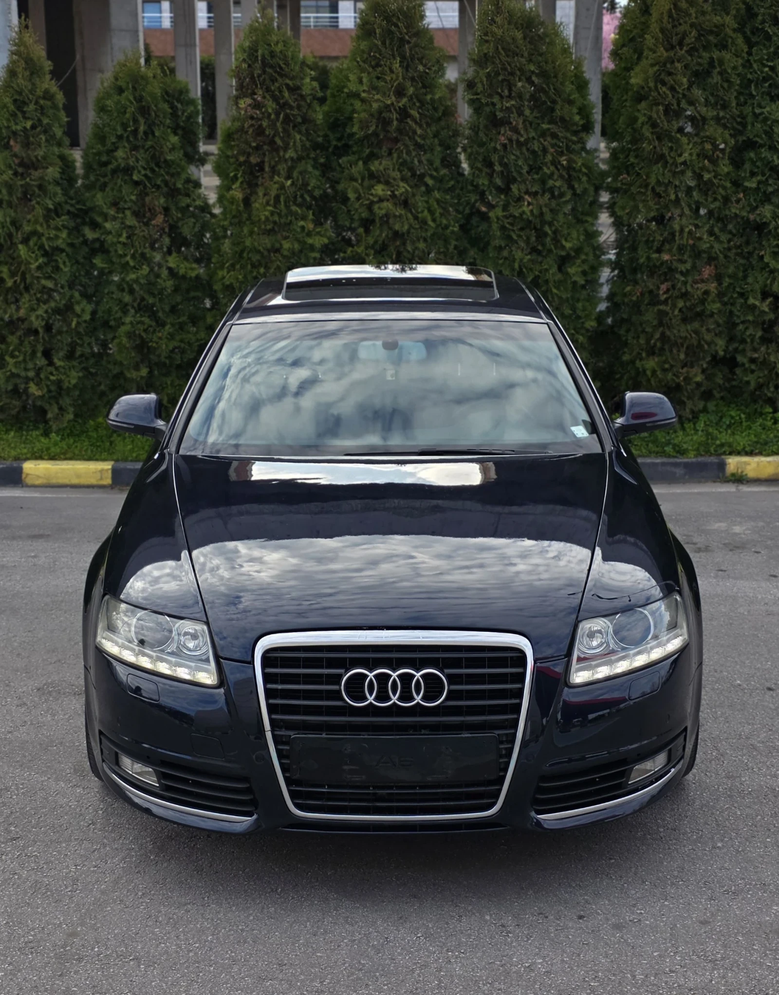 Audi A6 FACELIFT///3.0TDI* QUATTRO///EXCLUSIVE | Mobile.bg � ����������� 1