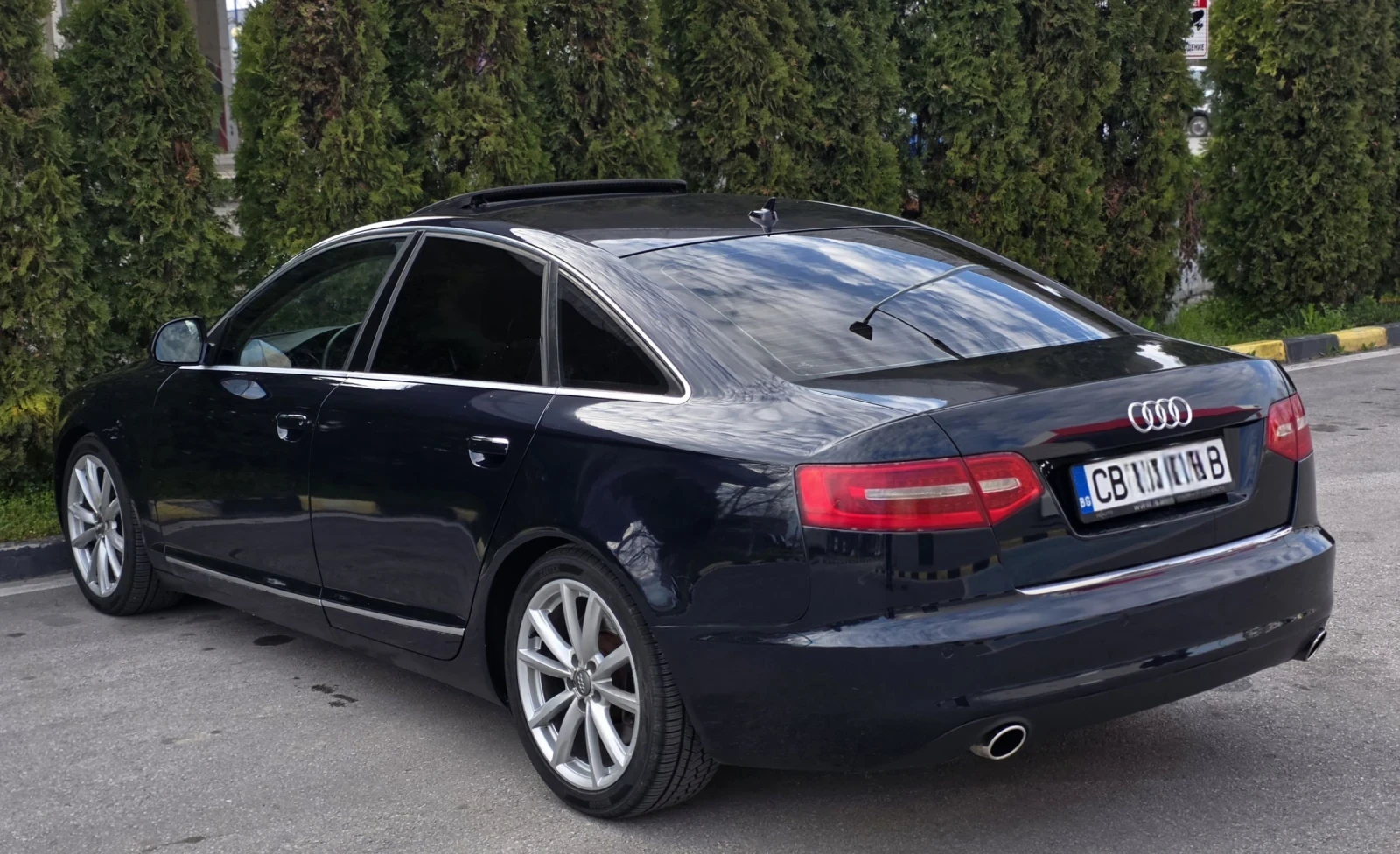 Audi A6 FACELIFT///3.0TDI* QUATTRO///EXCLUSIVE | Mobile.bg � ����������� 4