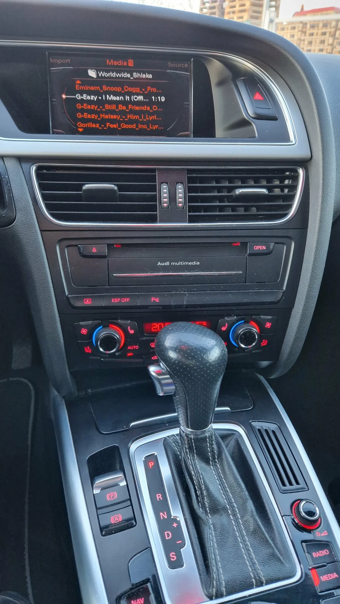 Audi A5 3.0 TDI, снимка 8 - Автомобили и джипове - 54029311