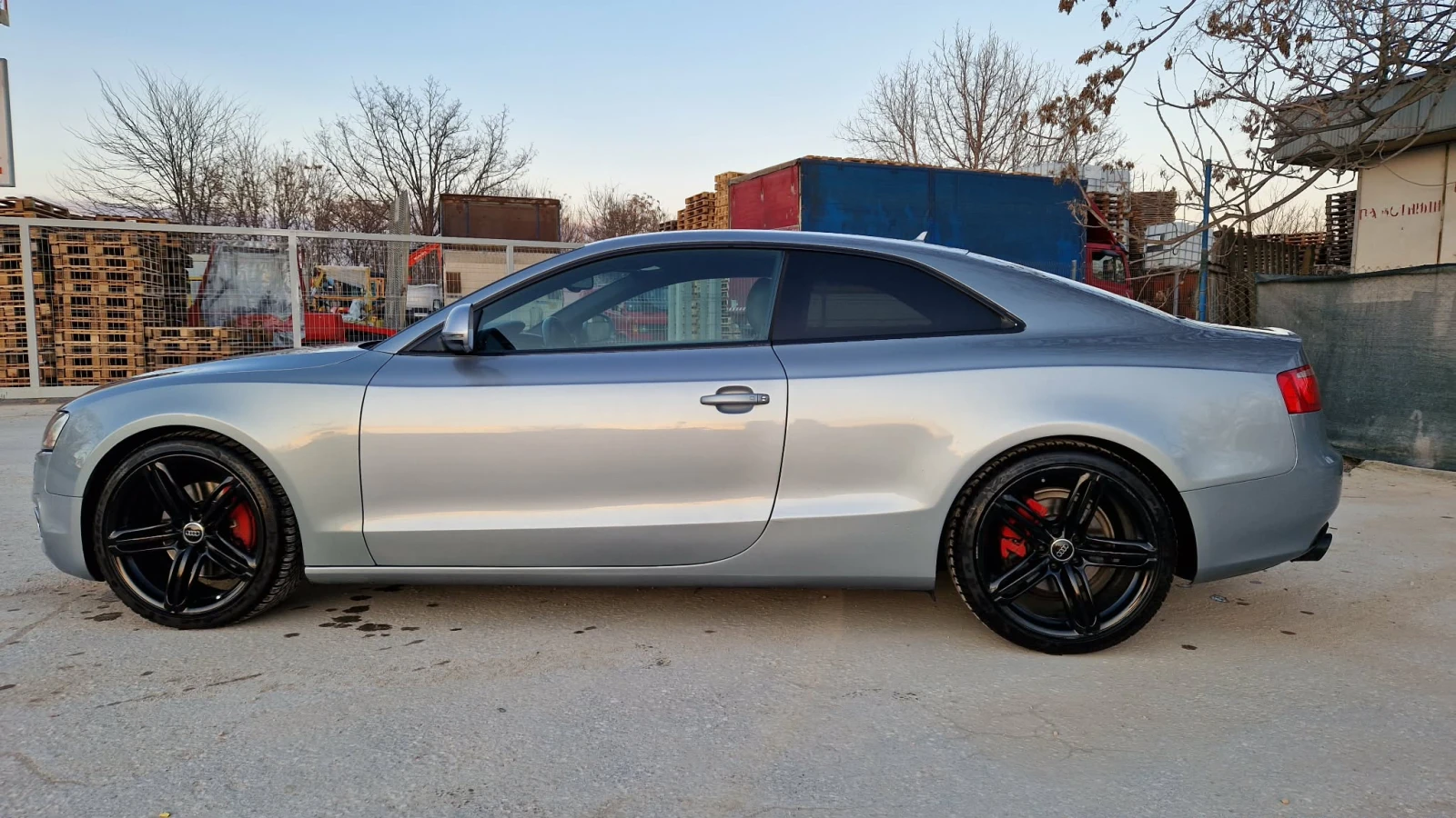 Audi A5 3.0 TDI, снимка 3 - Автомобили и джипове - 54029311