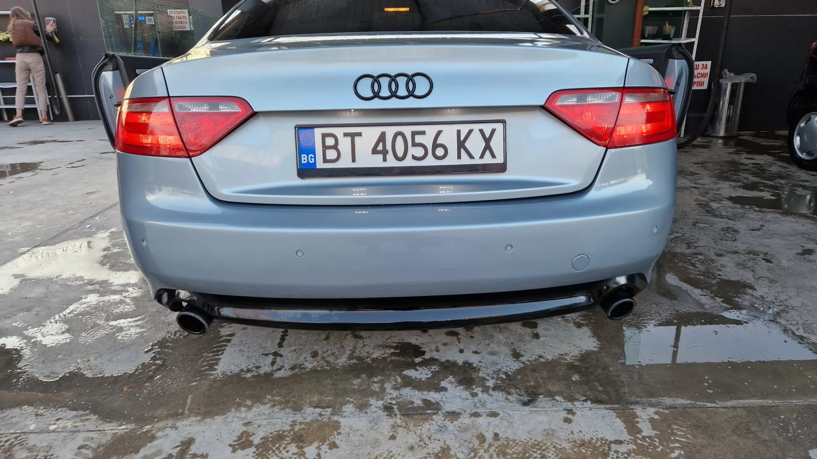 Audi A5 3.0 TDI, снимка 4 - Автомобили и джипове - 54029311
