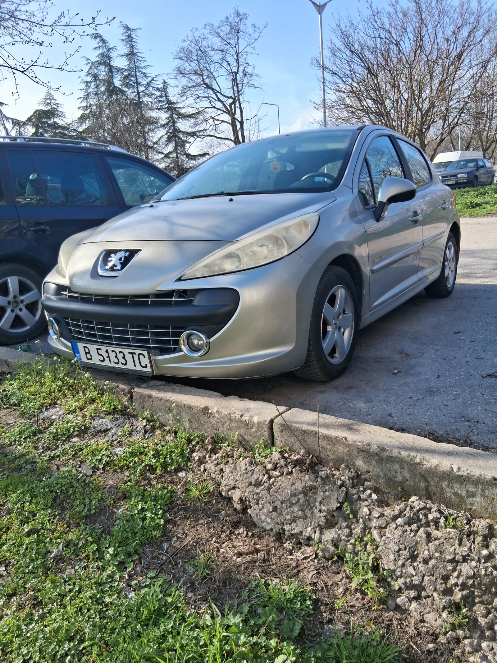 Peugeot 207 1.4