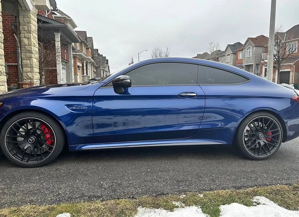 Mercedes-Benz C 63 AMG * FULL* 360* LANE ASSIST* DISS* ПОДГРЕВИ* , снимка 2 - Автомобили и джипове - 54087690