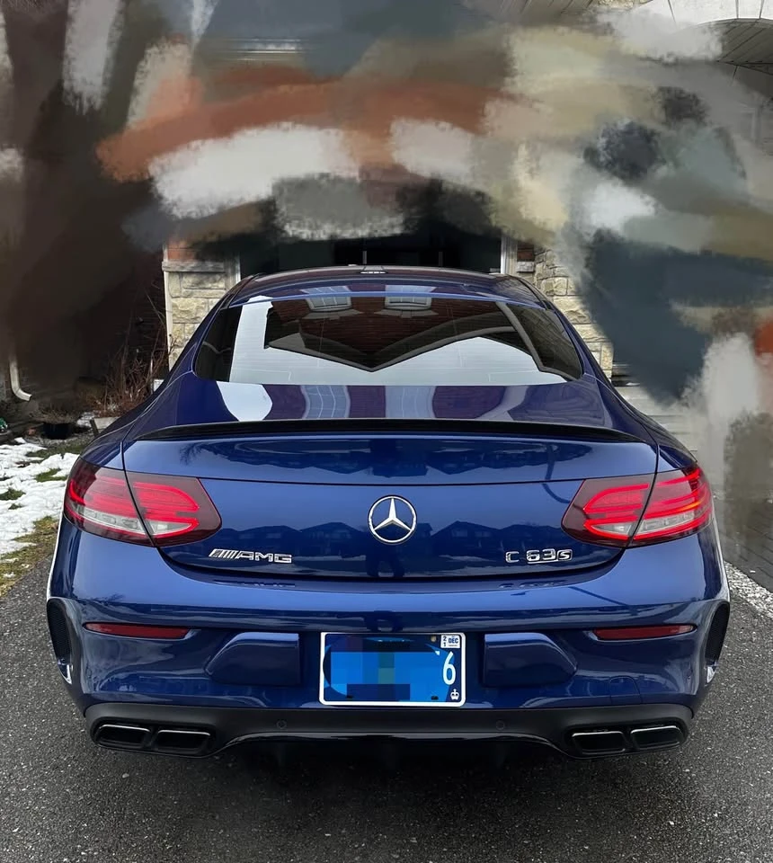 Mercedes-Benz C 63 AMG * FULL* 360* LANE ASSIST* DISS* ПОДГРЕВИ* , снимка 3 - Автомобили и джипове - 54087690