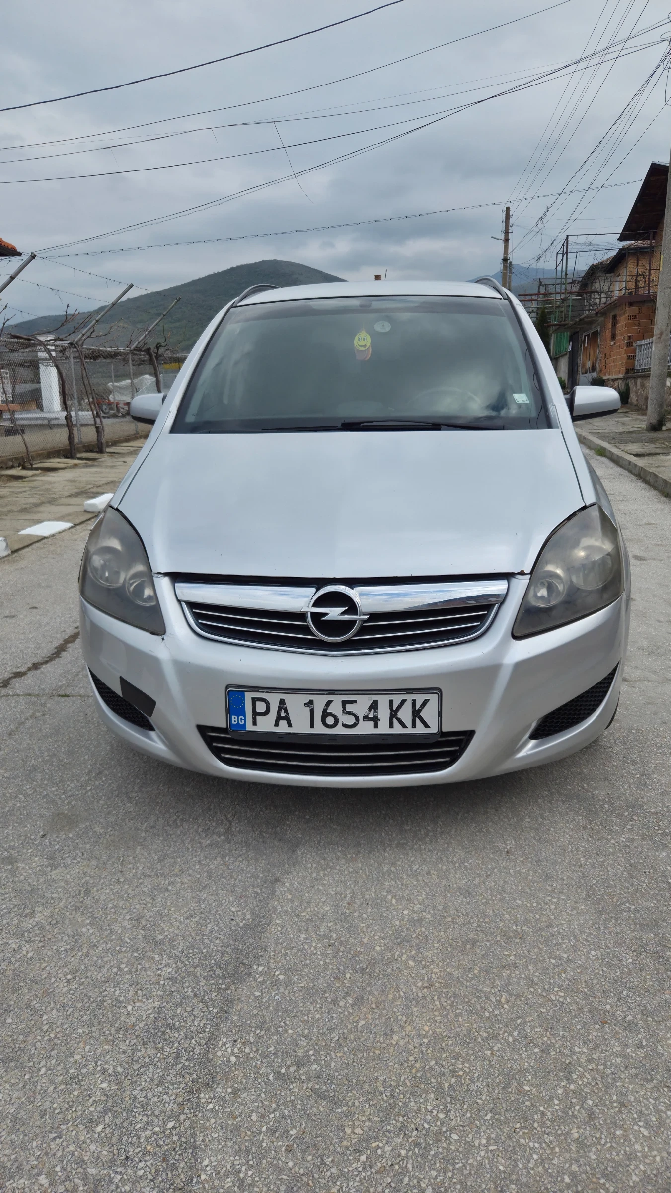 Opel Zafira | Mobile.bg � ����������� 1