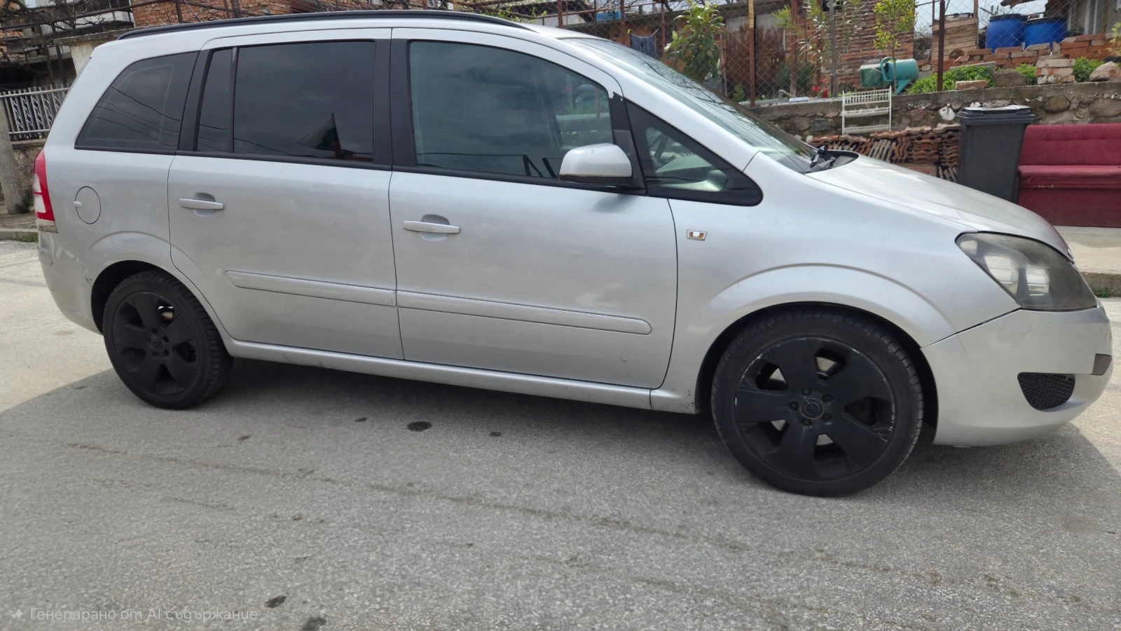 Opel Zafira | Mobile.bg � ����������� 3