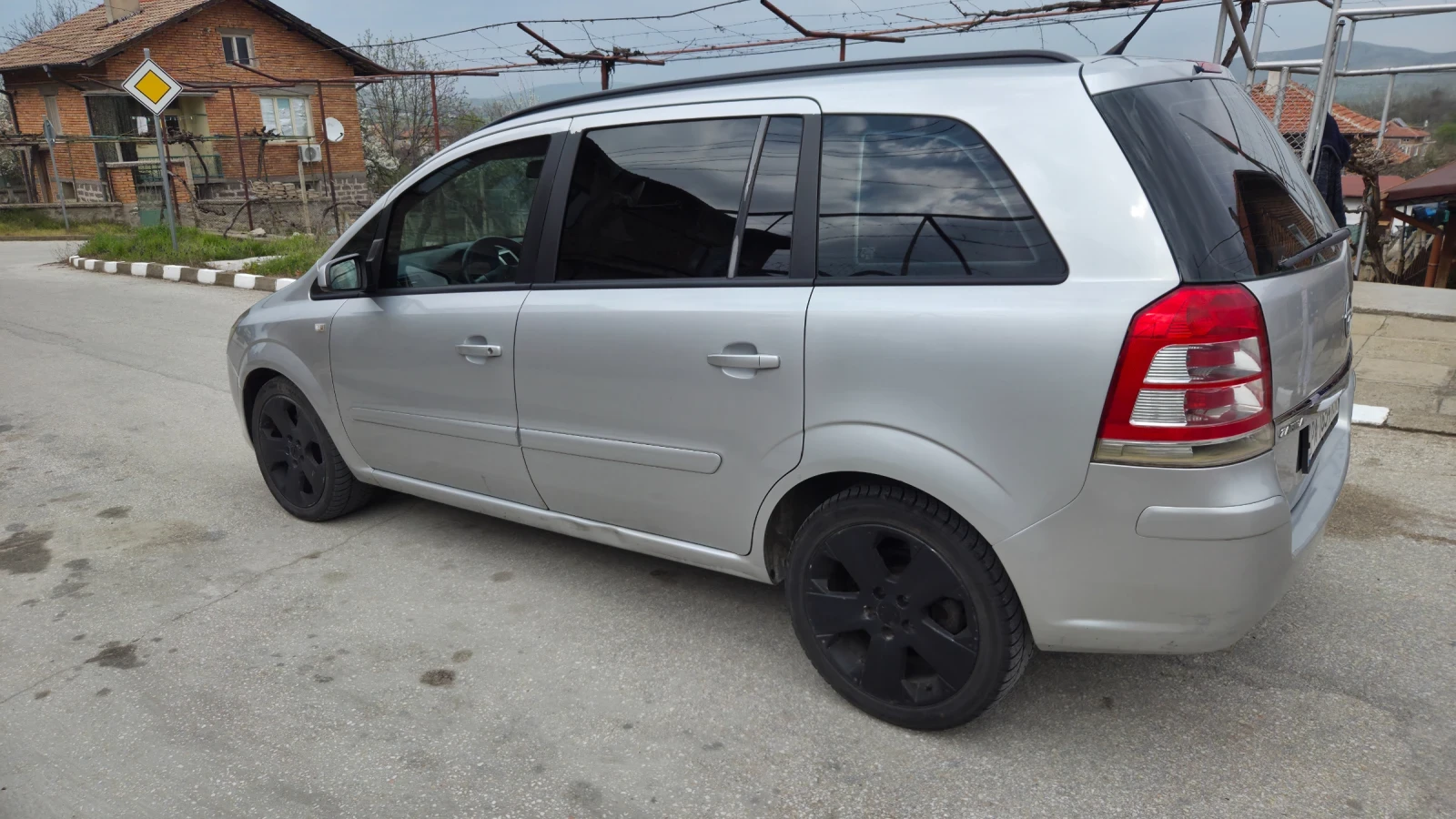 Opel Zafira | Mobile.bg � ����������� 2