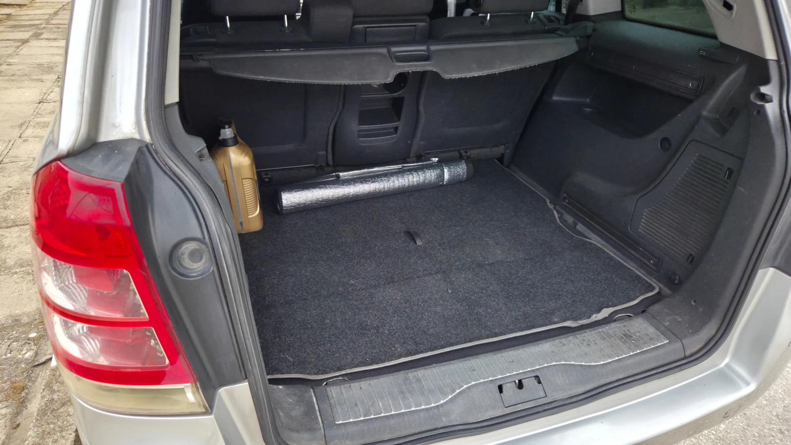 Opel Zafira | Mobile.bg � ����������� 6