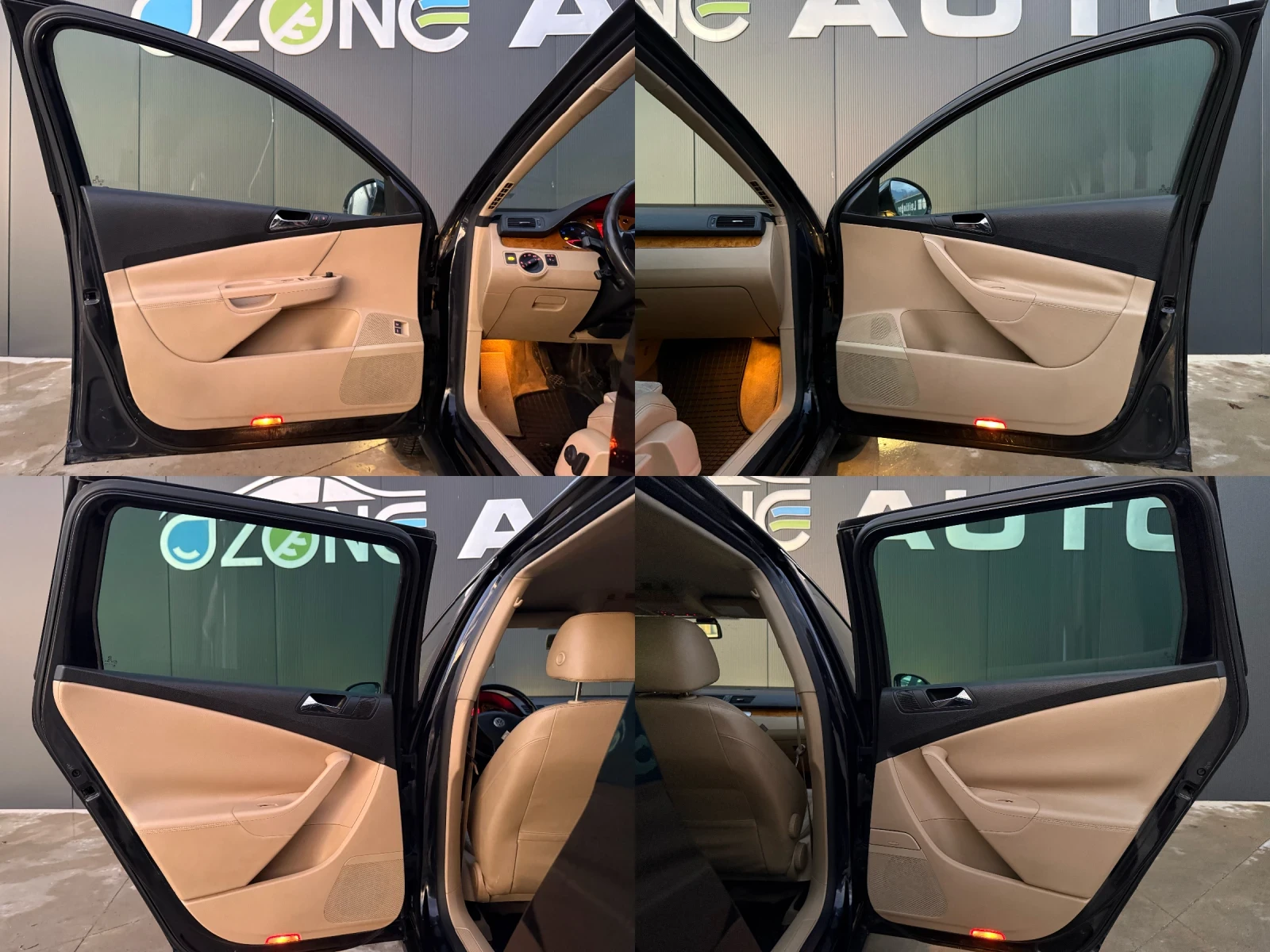 VW Passat 2.0 TDI, снимка 9 - Автомобили и джипове - 54180764