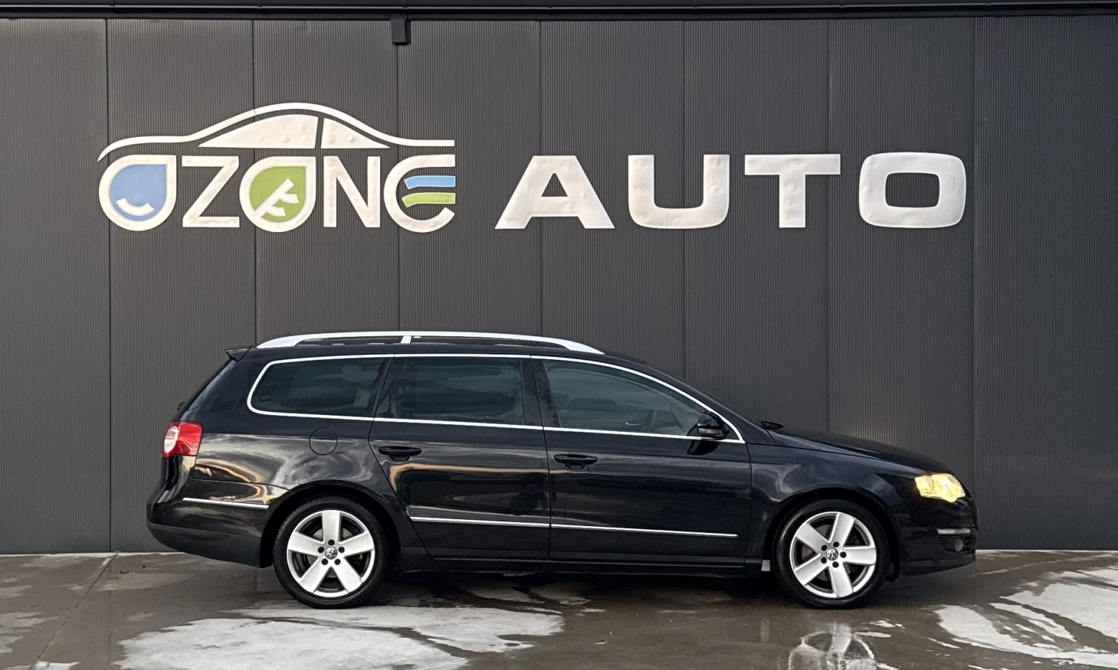 VW Passat 2.0 TDI, снимка 3 - Автомобили и джипове - 54180764