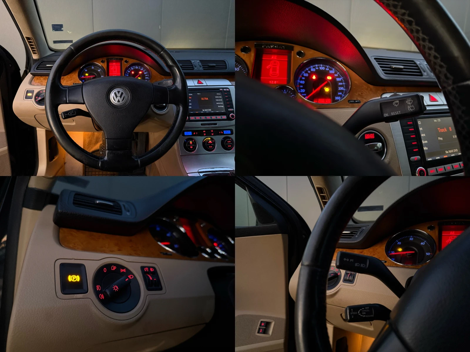 VW Passat 2.0 TDI, снимка 7 - Автомобили и джипове - 54180764