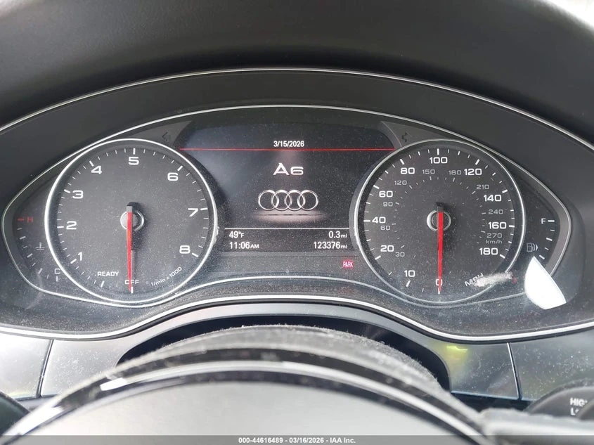 Audi A6 2.0L I-4 DI, DOHC, VVT, TURBO, 252HP Front Wheel | Mobile.bg � ����������� 7