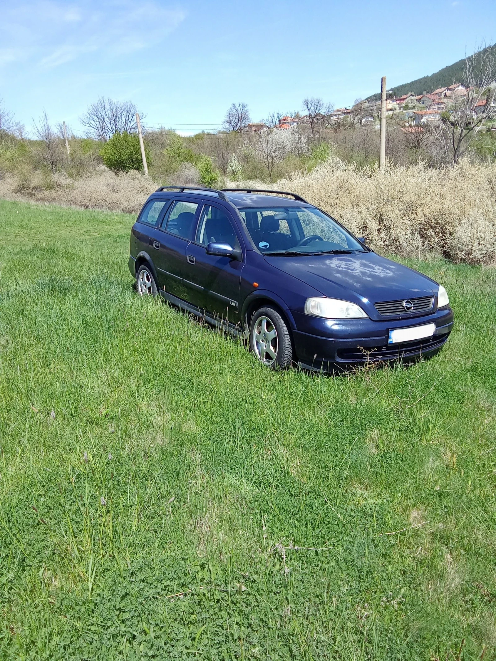 Opel Astra, снимка 5 - Автомобили и джипове - 54301024