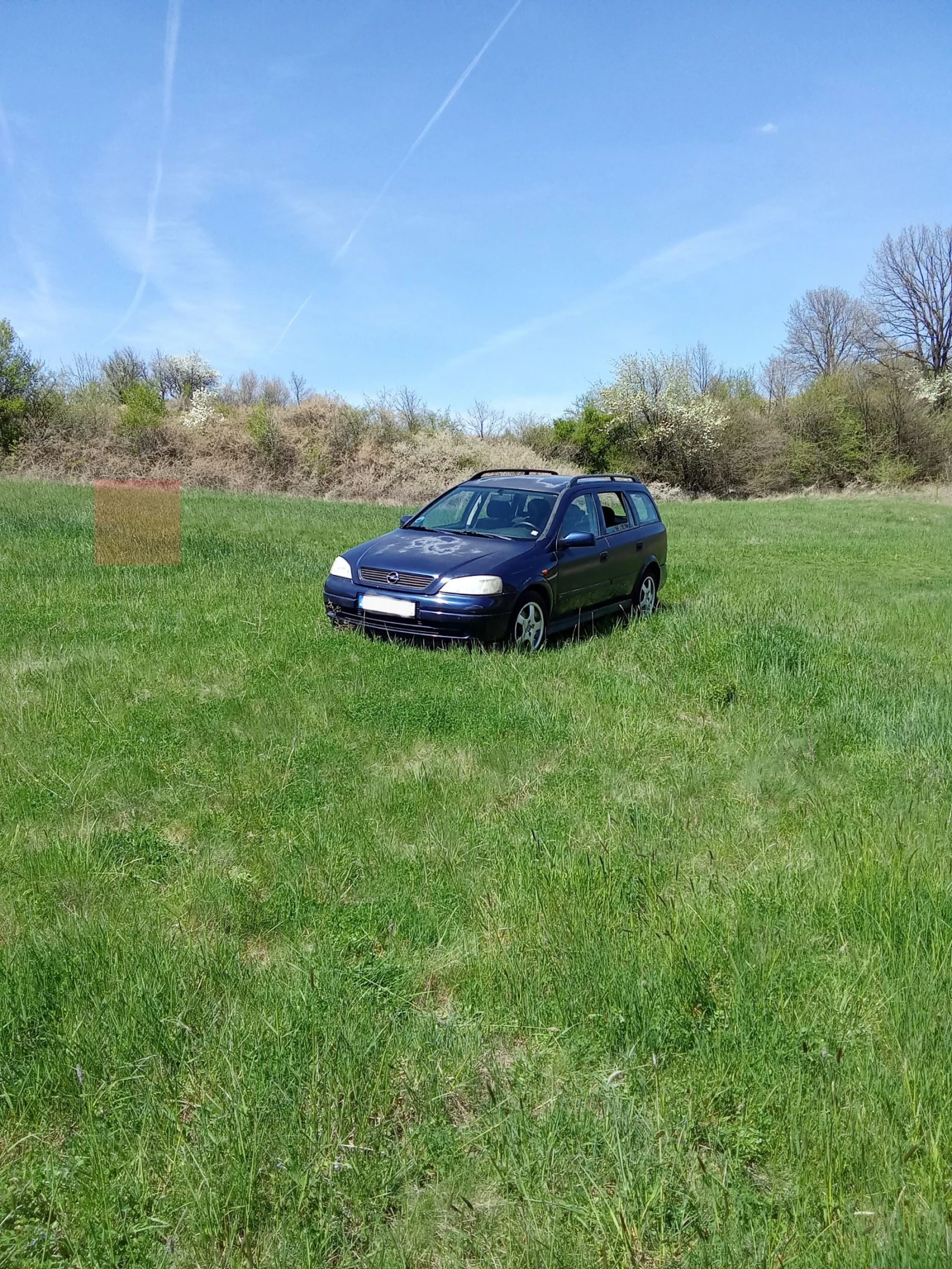 Opel Astra, снимка 3 - Автомобили и джипове - 54301024