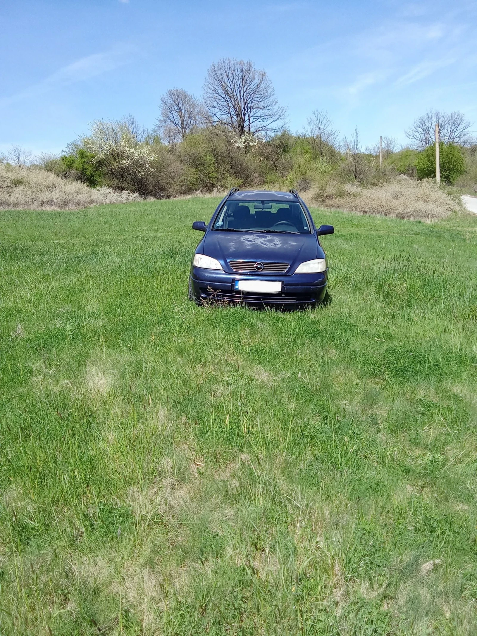 Opel Astra, снимка 4 - Автомобили и джипове - 54301024