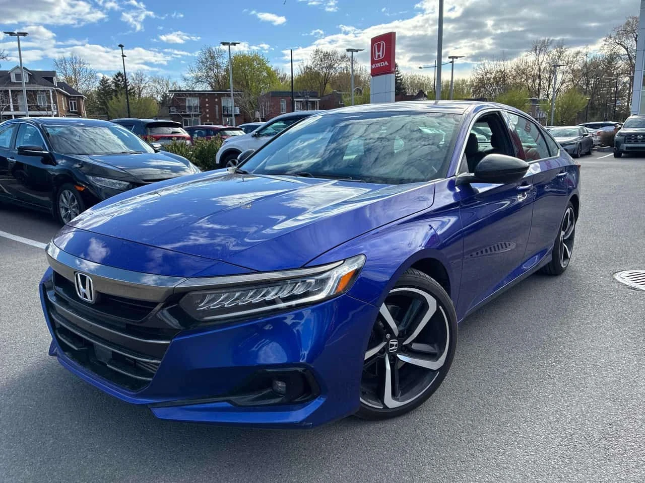Honda Accord * Sport * ��������� * ���������������� * �������� | Mobile.bg � ����������� 1
