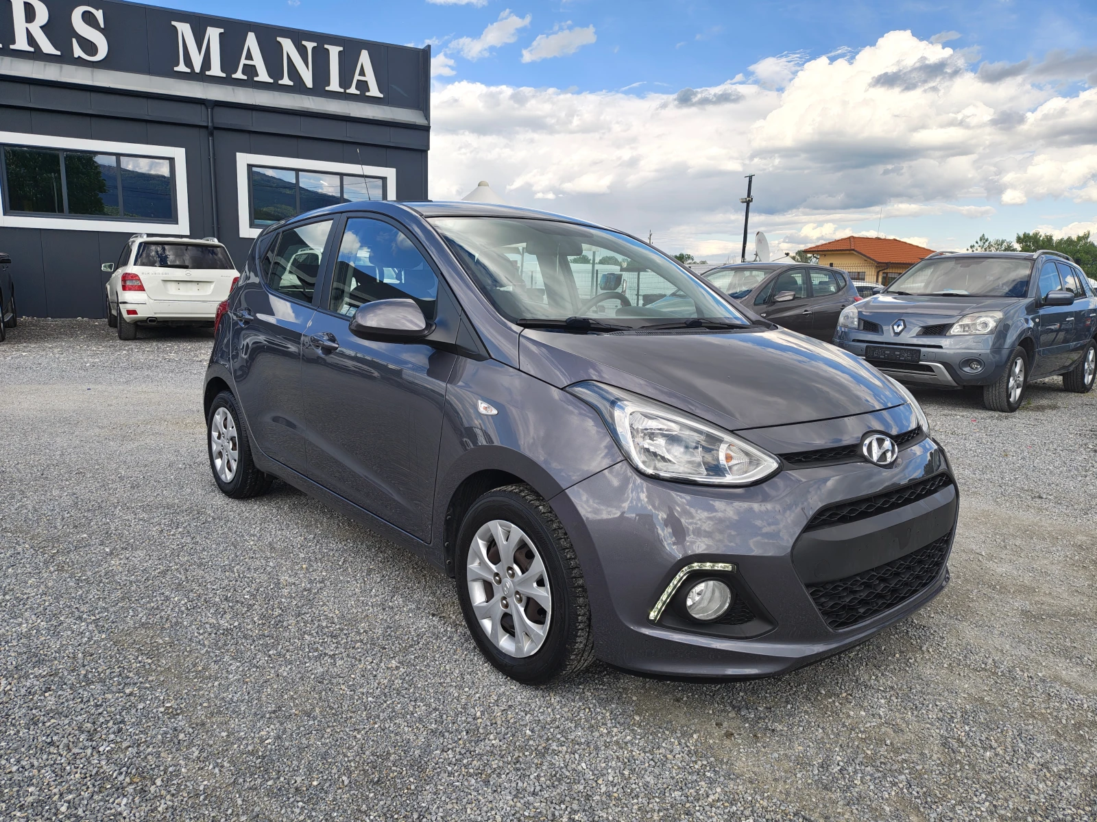 Hyundai I10 1.0 I, снимка 2 - Автомобили и джипове - 54567033
