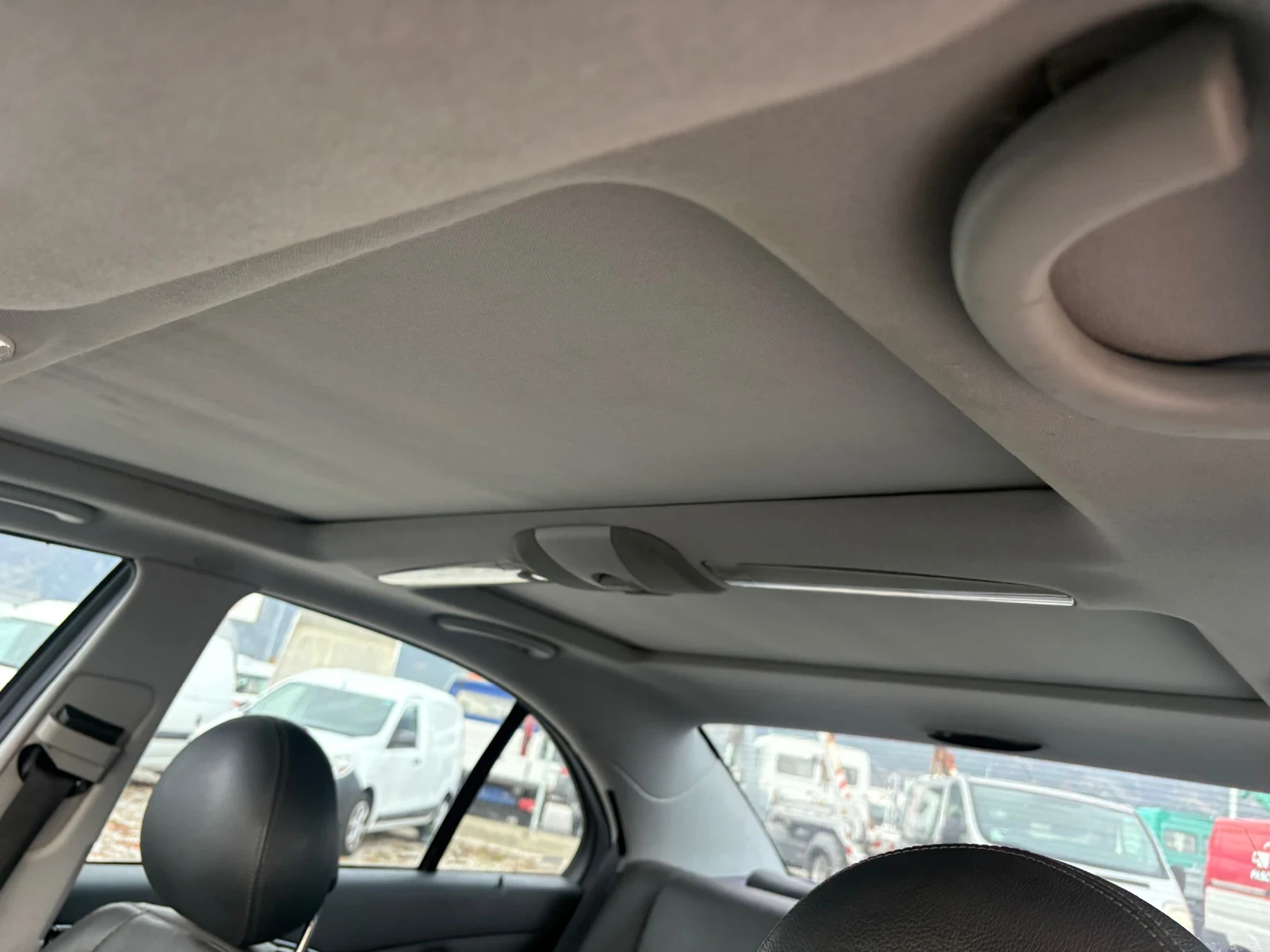 Mercedes-Benz E 320 E 320 CDI, снимка 11 - Автомобили и джипове - 54585953