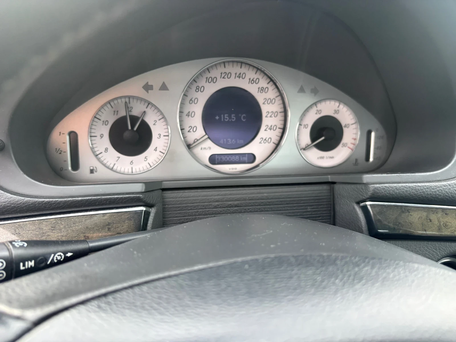Mercedes-Benz E 320 E 320 CDI, снимка 10 - Автомобили и джипове - 54585953