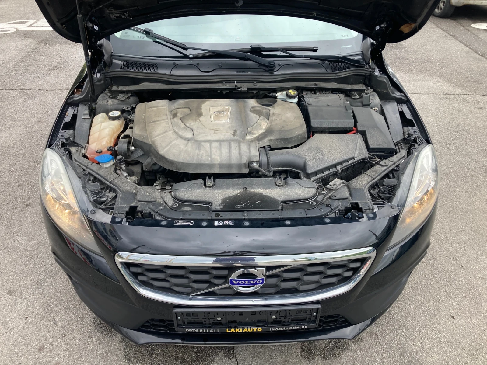 Volvo V40 Cross Country 2.0 D 150ks Klima 200000 km Original Evro 5B, снимка 5 - Автомобили и джипове - 54644507