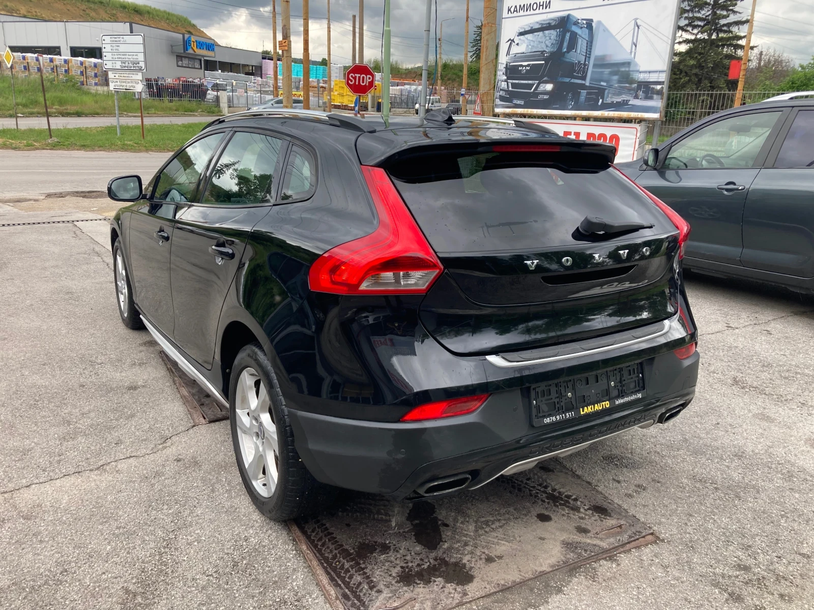 Volvo V40 Cross Country 2.0 D 150ks Klima 200000 km Original Evro 5B, снимка 3 - Автомобили и джипове - 54644507