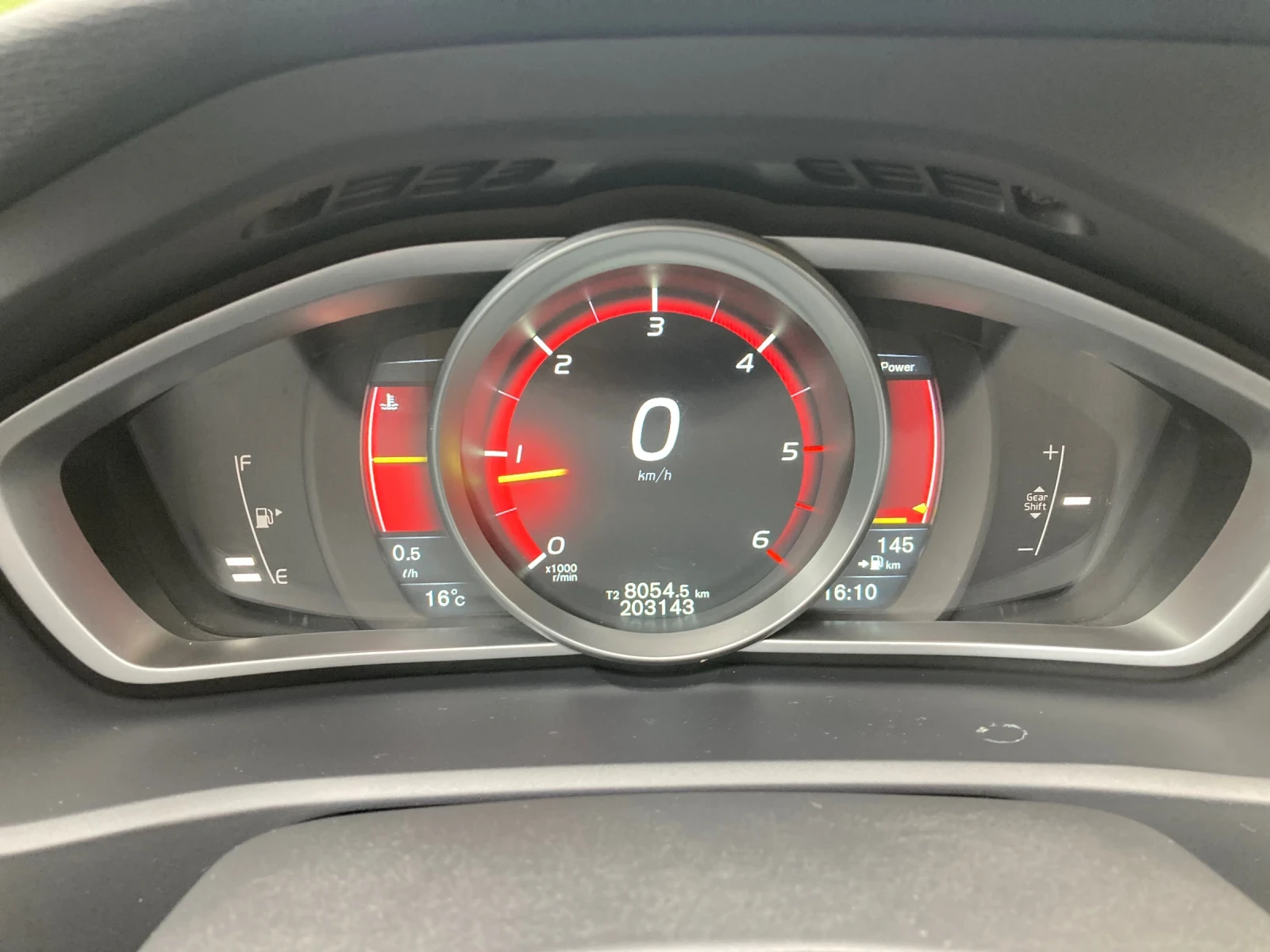 Volvo V40 Cross Country 2.0 D 150ks Klima 200000 km Original Evro 5B, снимка 11 - Автомобили и джипове - 54644507