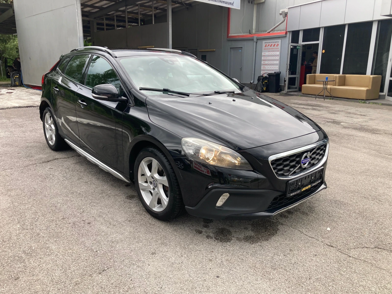 Volvo V40 Cross Country 2.0 D 150ks Klima 200000 km Original Evro 5B