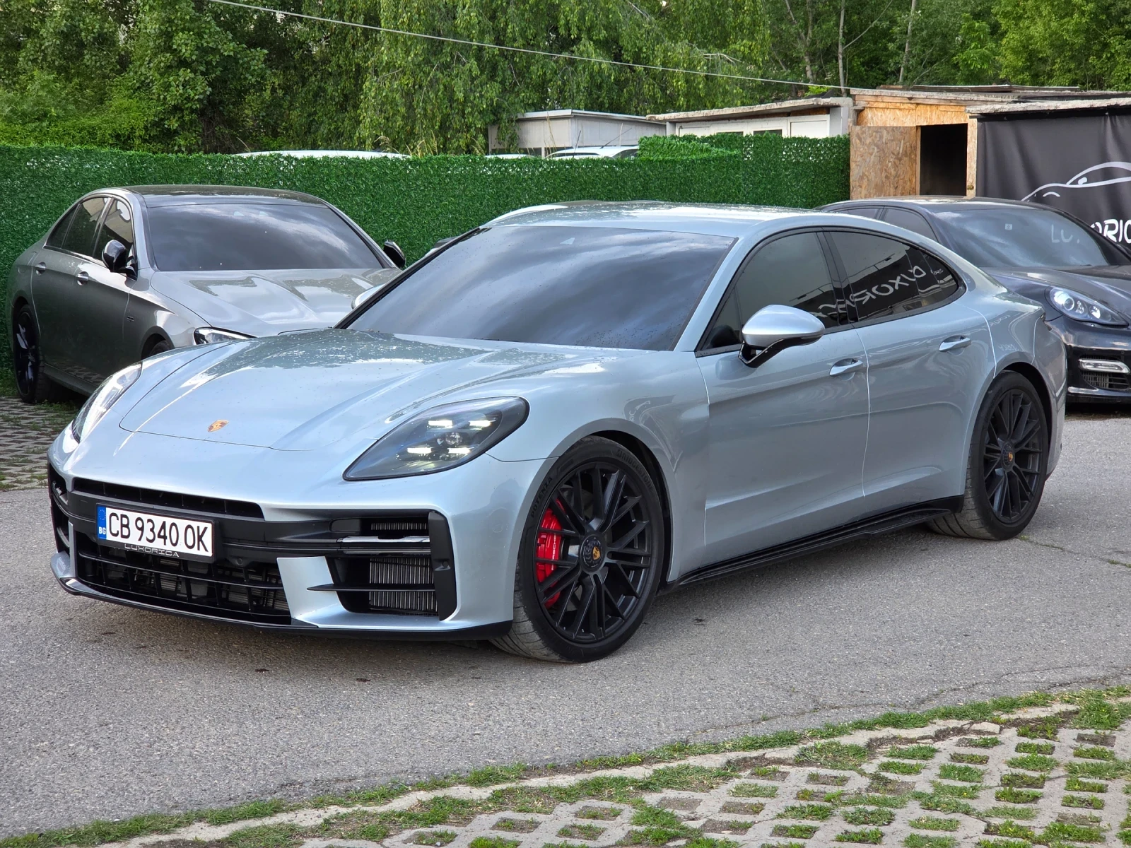 Porsche Panamera GTS ����������� | Mobile.bg � ����������� 3