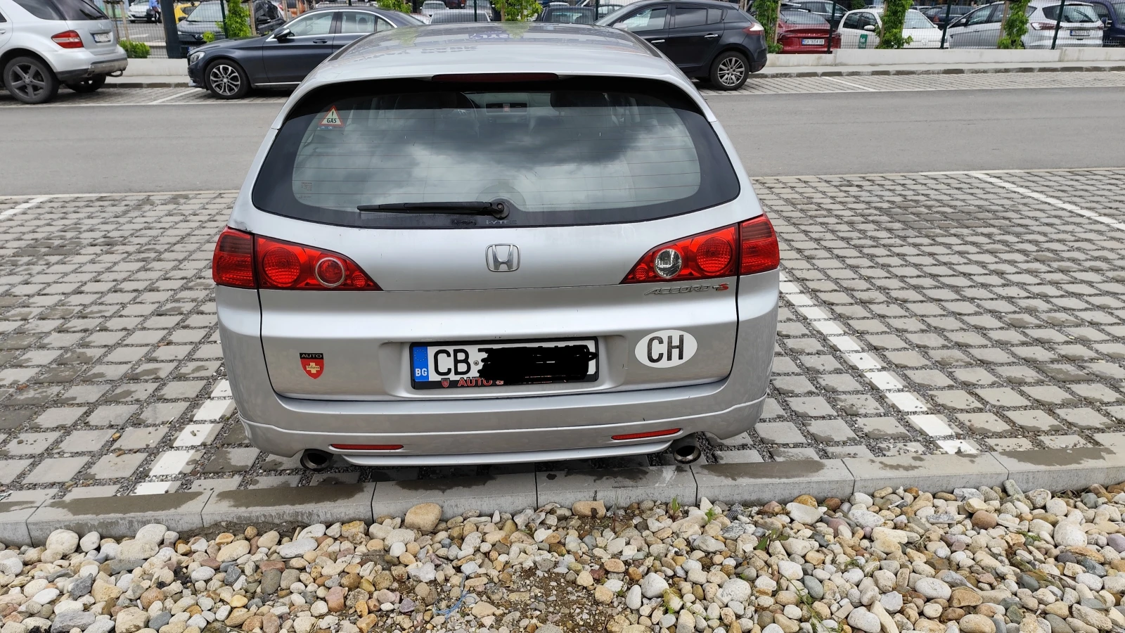 Honda Accord Type S, снимка 3 - Автомобили и джипове - 54652089