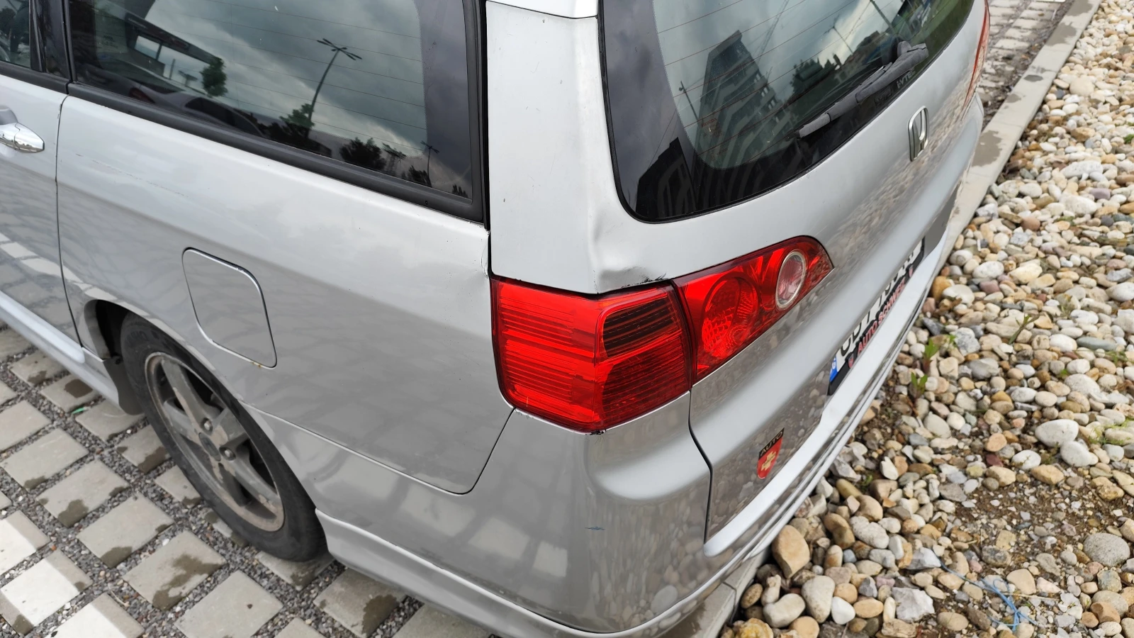 Honda Accord Type S, снимка 6 - Автомобили и джипове - 54652089