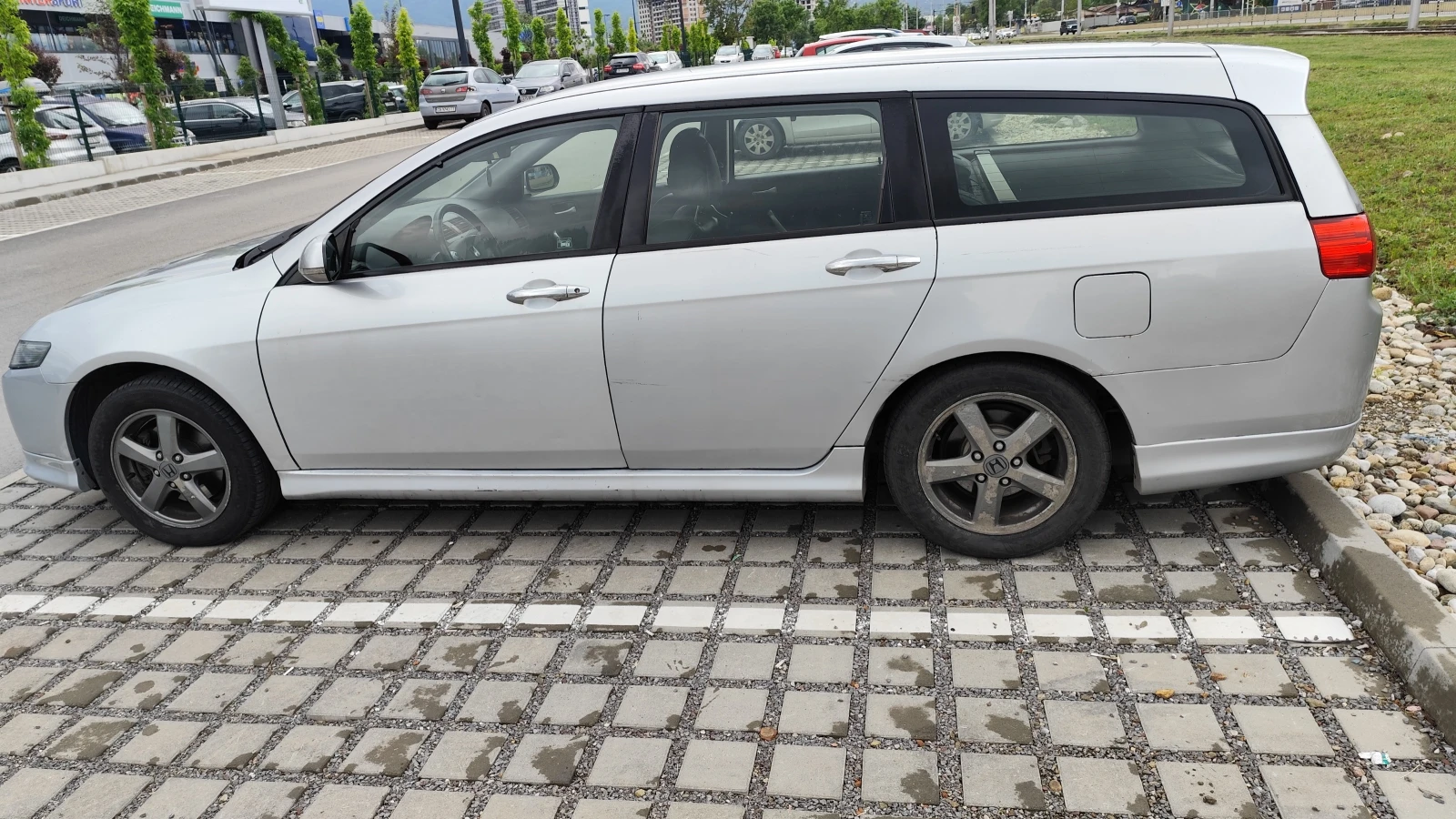 Honda Accord Type S, снимка 2 - Автомобили и джипове - 54652089