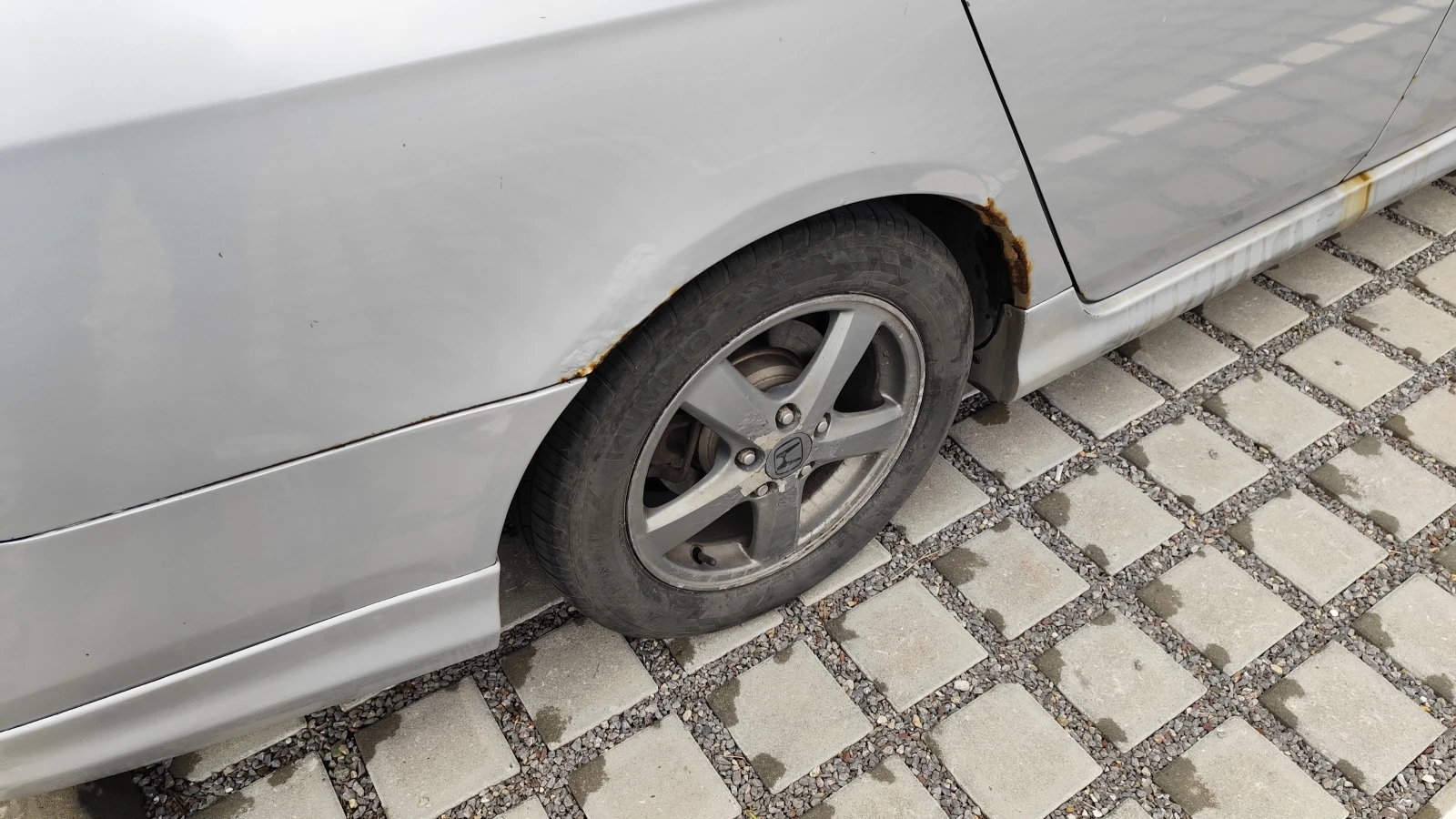 Honda Accord Type S, снимка 5 - Автомобили и джипове - 54652089