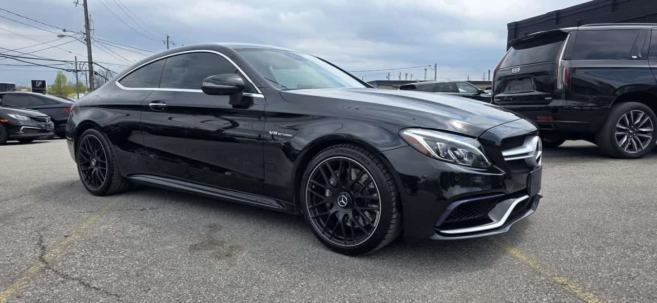 Mercedes-Benz C 63 AMG | 360| ШИБИДАХ| BURMESTER| ПОДГРЕВИ| CARFAX, снимка 4 - Автомобили и джипове - 54694223