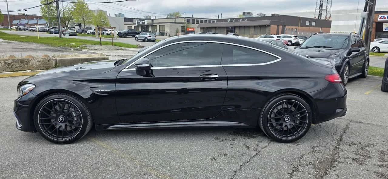 Mercedes-Benz C 63 AMG | 360| ШИБИДАХ| BURMESTER| ПОДГРЕВИ| CARFAX, снимка 2 - Автомобили и джипове - 54694223