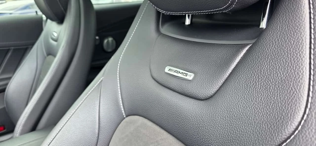 Mercedes-Benz C 63 AMG | 360| ШИБИДАХ| BURMESTER| ПОДГРЕВИ| CARFAX, снимка 13 - Автомобили и джипове - 54694223
