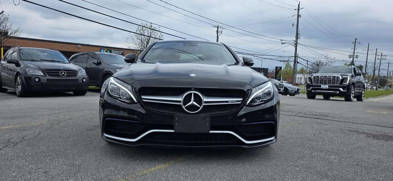 Mercedes-Benz C 63 AMG | 360| ШИБИДАХ| BURMESTER| ПОДГРЕВИ| CARFAX, снимка 3 - Автомобили и джипове - 54694223