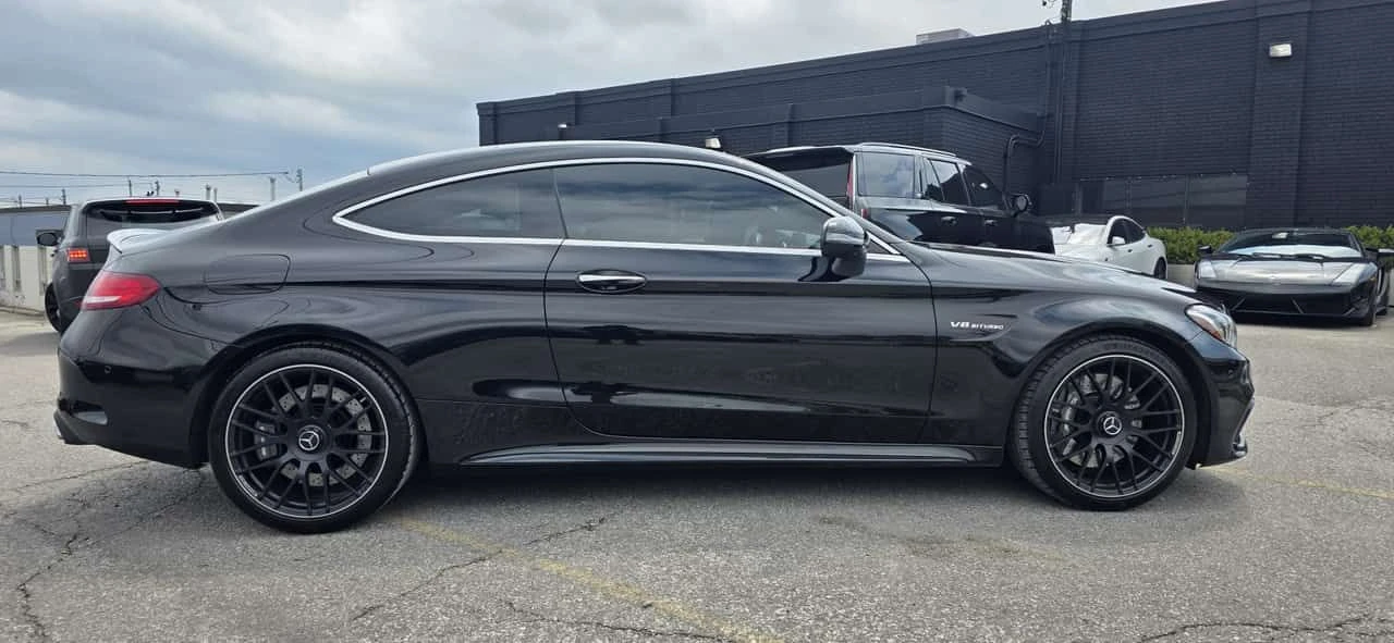 Mercedes-Benz C 63 AMG | 360| ШИБИДАХ| BURMESTER| ПОДГРЕВИ| CARFAX, снимка 5 - Автомобили и джипове - 54694223