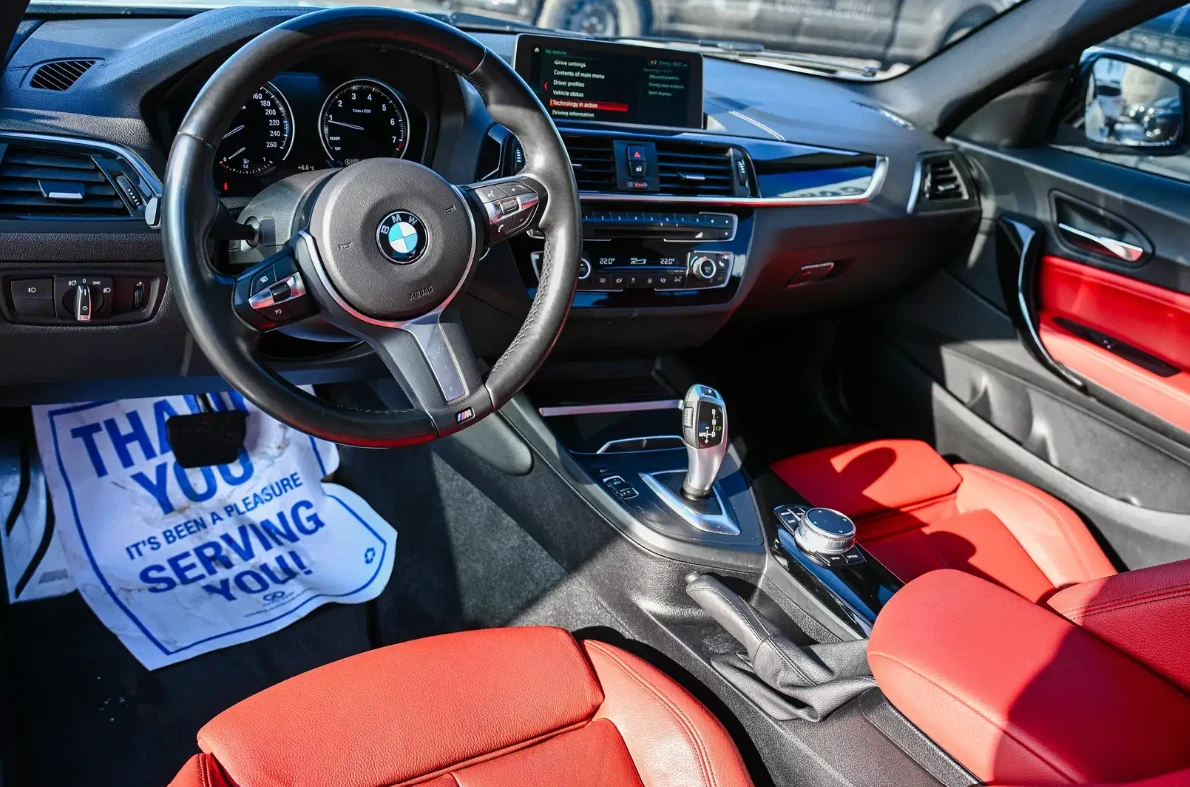 BMW 230 xDrive M-pack, снимка 5 - Автомобили и джипове - 54971798