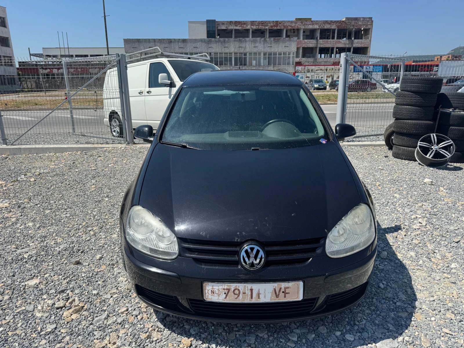 VW Golf Golf 5, снимка 2 - Автомобили и джипове - 55102090