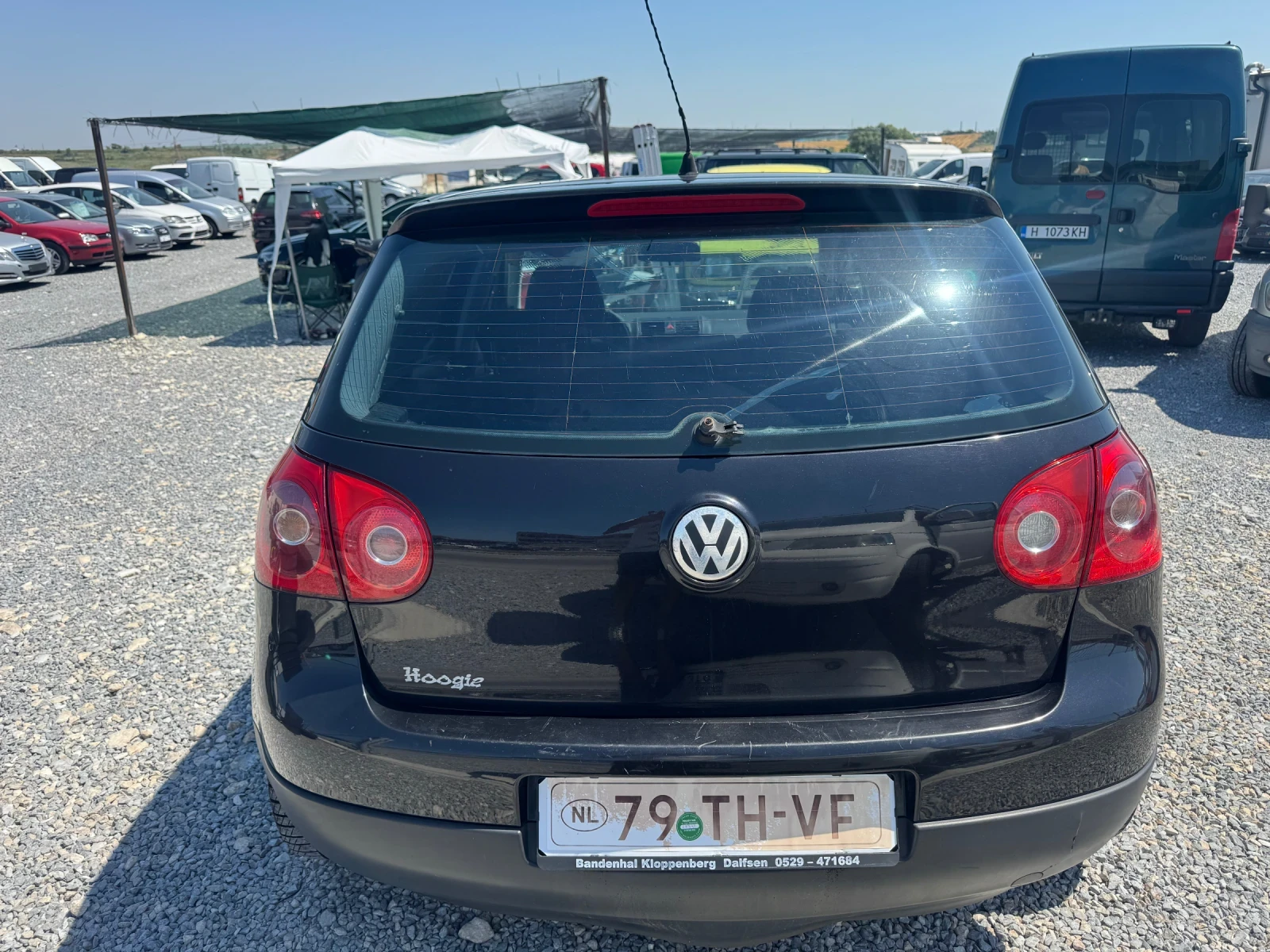 VW Golf Golf 5, снимка 7 - Автомобили и джипове - 55102090