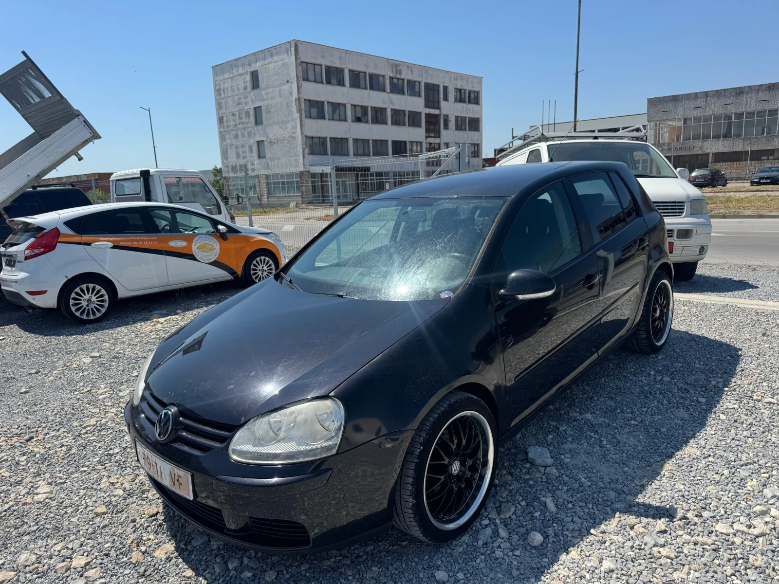 VW Golf Golf 5