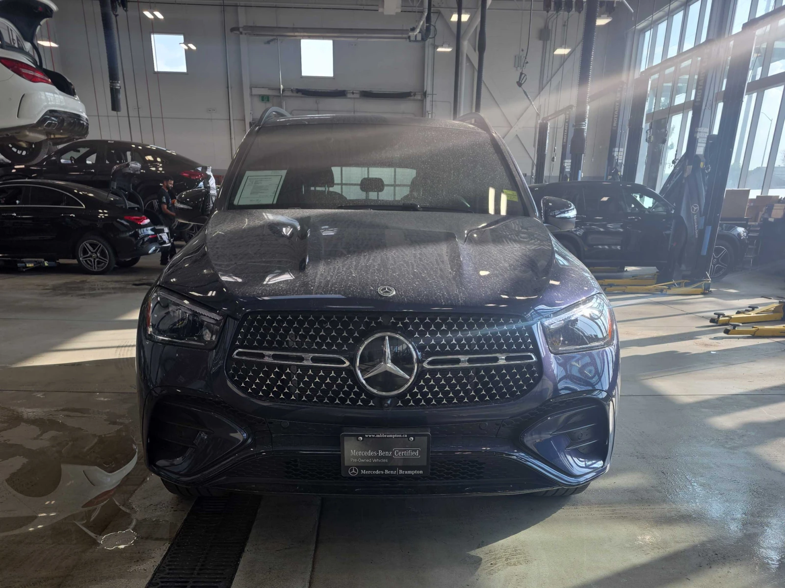 Mercedes-Benz GLE 450 | Mobile.bg � ����������� 2