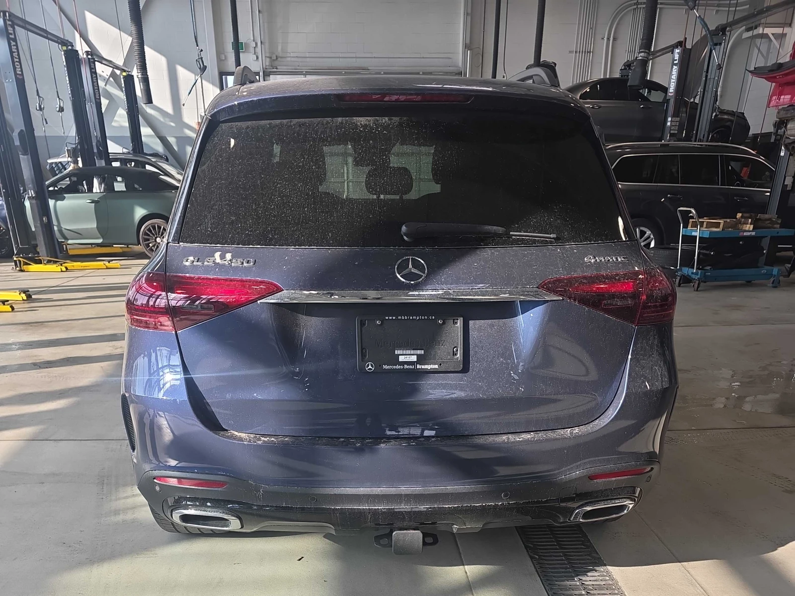 Mercedes-Benz GLE 450 | Mobile.bg � ����������� 4