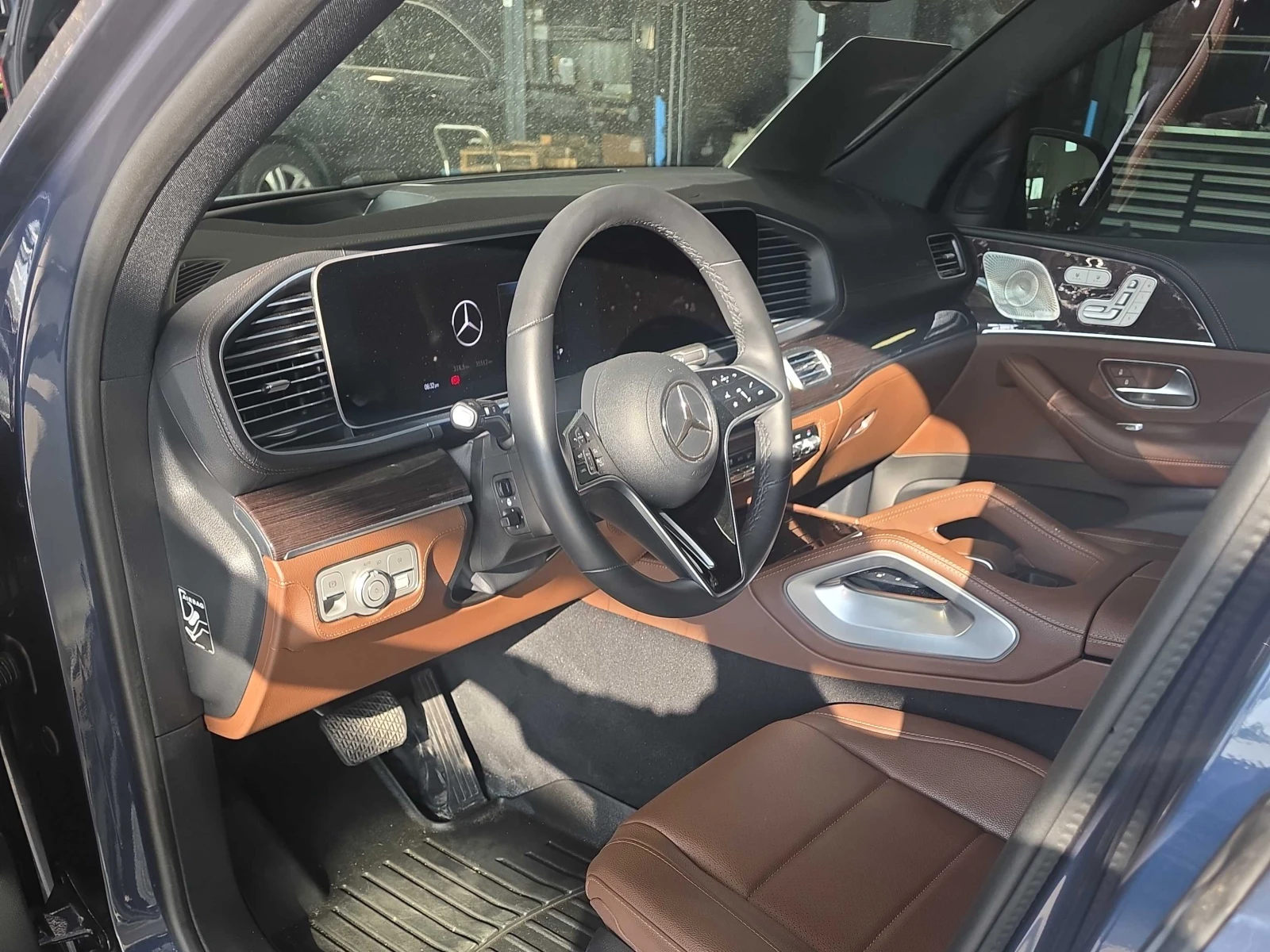 Mercedes-Benz GLE 450 | Mobile.bg � ����������� 7